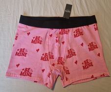 Valentine's day boxer/briefs