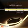 USB-Powered COB LED Strip with Motion Sensor Non-Contact Control, Dual Colour Temperature Image 3