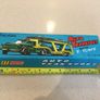 Vintage Metal Friction SSS International Made in Japan in the 60's Image 4
