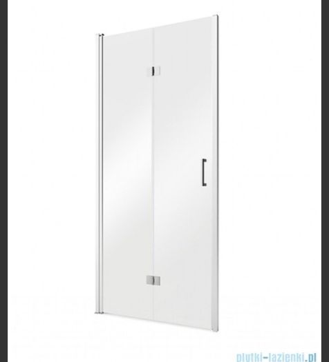Shower door chrome Exo