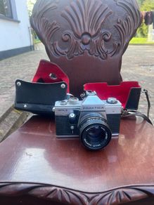 antique camera
