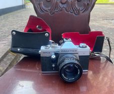 antique camera