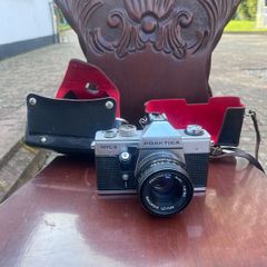 antique camera