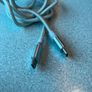 Type C USB Super Fast Charging Charger Data Cable iPhone apple Samsung android Image 2