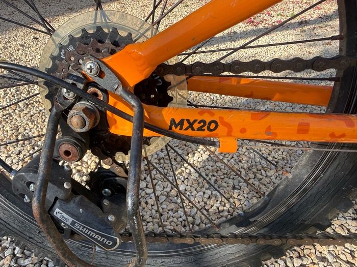 kids bike