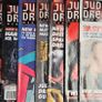Judge Dredd Megazine 28 issue run Image 2