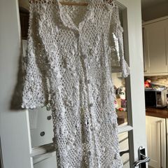 handmade cardigan size 10