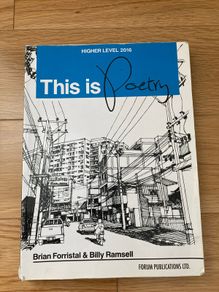 This is Poetry book