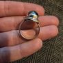 925 Sterling Silver Ring Image 3