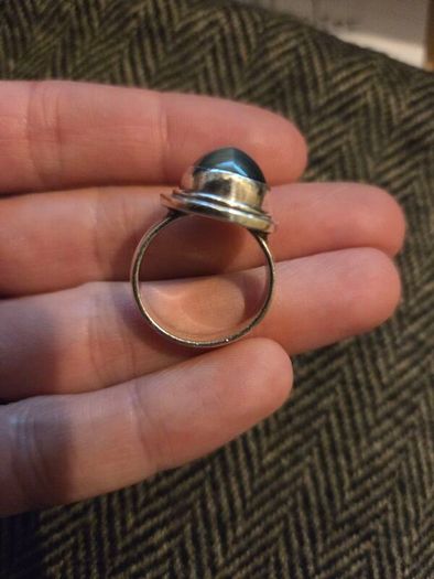 925 Sterling Silver Ring