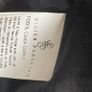 RRP 350 French Designer Didier Parakian 2 piece black dress and cardigan Image 7