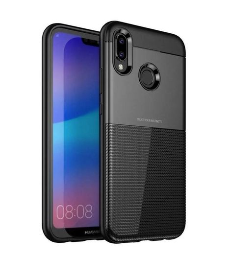 Shockproof Armour Case For Huawei P20 P30 P40 Pro Lite Hybrid Back Luxury Cover