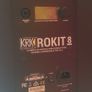 KRK Rokit 8 Gen 4 + mats + stands Image 3