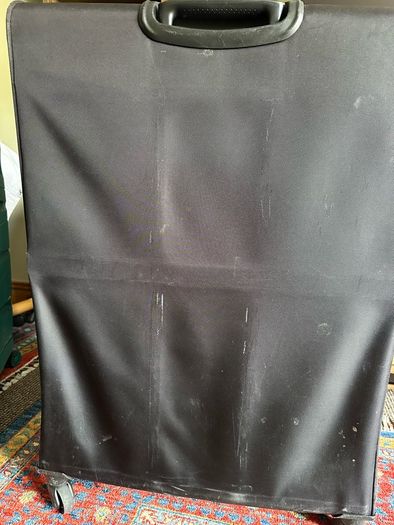 it Luggage suitcase large light weight
