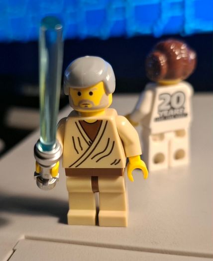 LEGO Star Wars 20th Anniversary Mini figures
