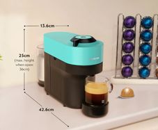 Nespresso Vertuo Pop coffee machine