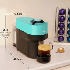 Nespresso Vertuo Pop coffee machine