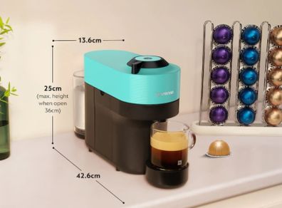 Nespresso Vertuo Pop coffee machine