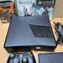 Xbox 360S 4GB Console Bundle + Controller + HDMI +Power+ 3 Games Image 3