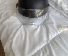 motor bike helmet