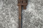 Vintage Record Wrench