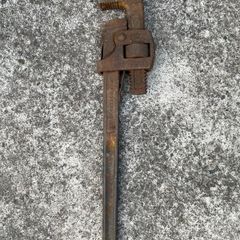 Vintage Record Wrench