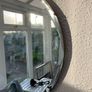 Vintage Round Bevelled Mirror Image 2