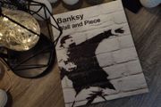 Wall and Piece ! Banksy ! 2006 ! by Century ! Street Art ! Graffiti !