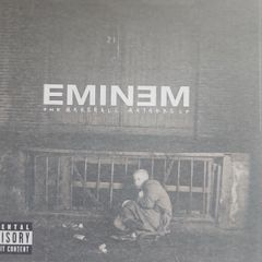Eminem - The Marshall Mathers LP.