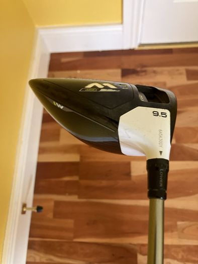 Taylormade M1 Diamana 60g X stiff shaft