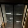 Ikea Rudsta Glass Display Cabinet Image 3