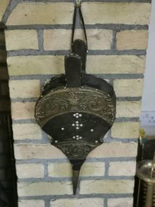 2 old bellows