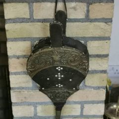 2 old bellows