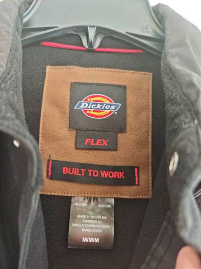 Dickies duck jacket