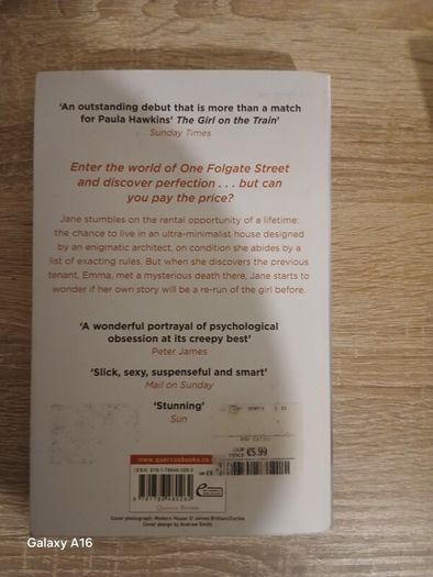 JP Delaney Bundle