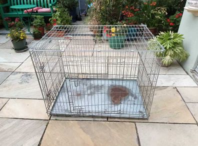 XL dog Crate