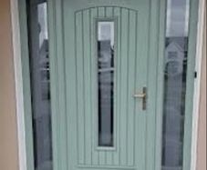 Brand new composite doors 2100mm by 900mm side panels to match all brand new 10 of each coulor in stock discount price 850 can be delivered anywhere in Ireland can also install test today for your new door.   All doors can be made to order contact today f