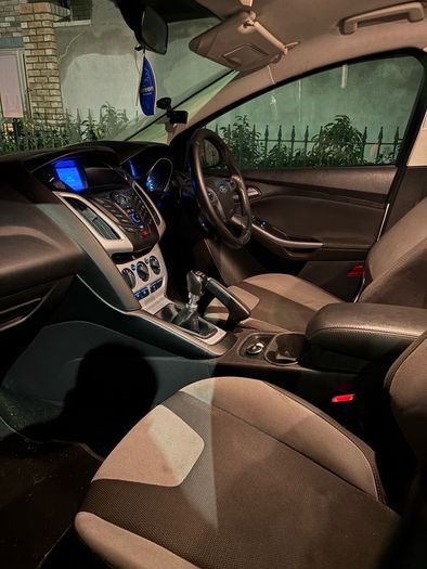 2012 Ford Focus