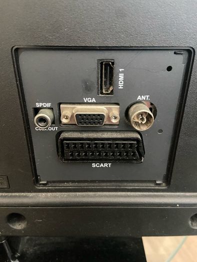 Tv DVD Combo 23"
