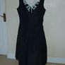 Debenhams Little Black Dress Image 3