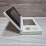 Nintendo 3DS Ice White Console With Charger Mario Game - New Battery Image 9