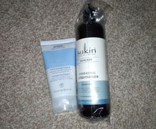 Aveda and Sukin