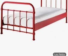 Vipack kids single bed