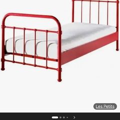 Vipack kids single bed