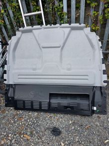 2024 transit custom bulk head