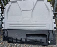 2024 transit custom bulk head