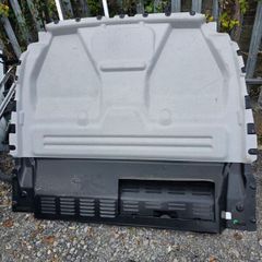 2024 transit custom bulk head