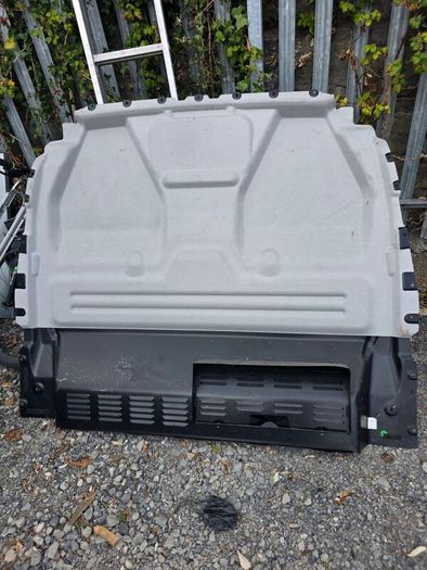 2024 transit custom bulk head