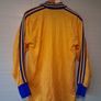 Ultra Rare Authentic Original Oneills GAA Jersey From Late 1970s /Early 1980s. Co.Clare, Co.Roscommon, CLG Na Fianna Colours. Image 2