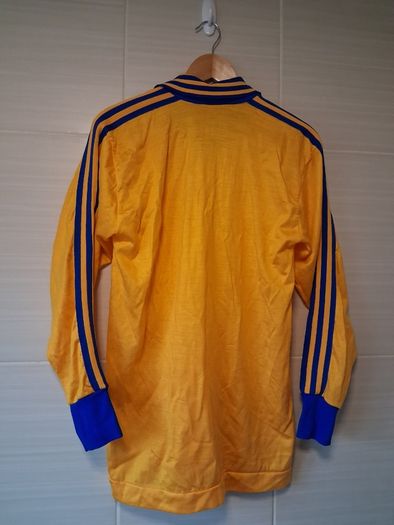 Ultra Rare Authentic Original Oneills GAA Jersey From Late 1970s /Early 1980s. Co.Clare, Co.Roscommon, CLG Na Fianna Colours.